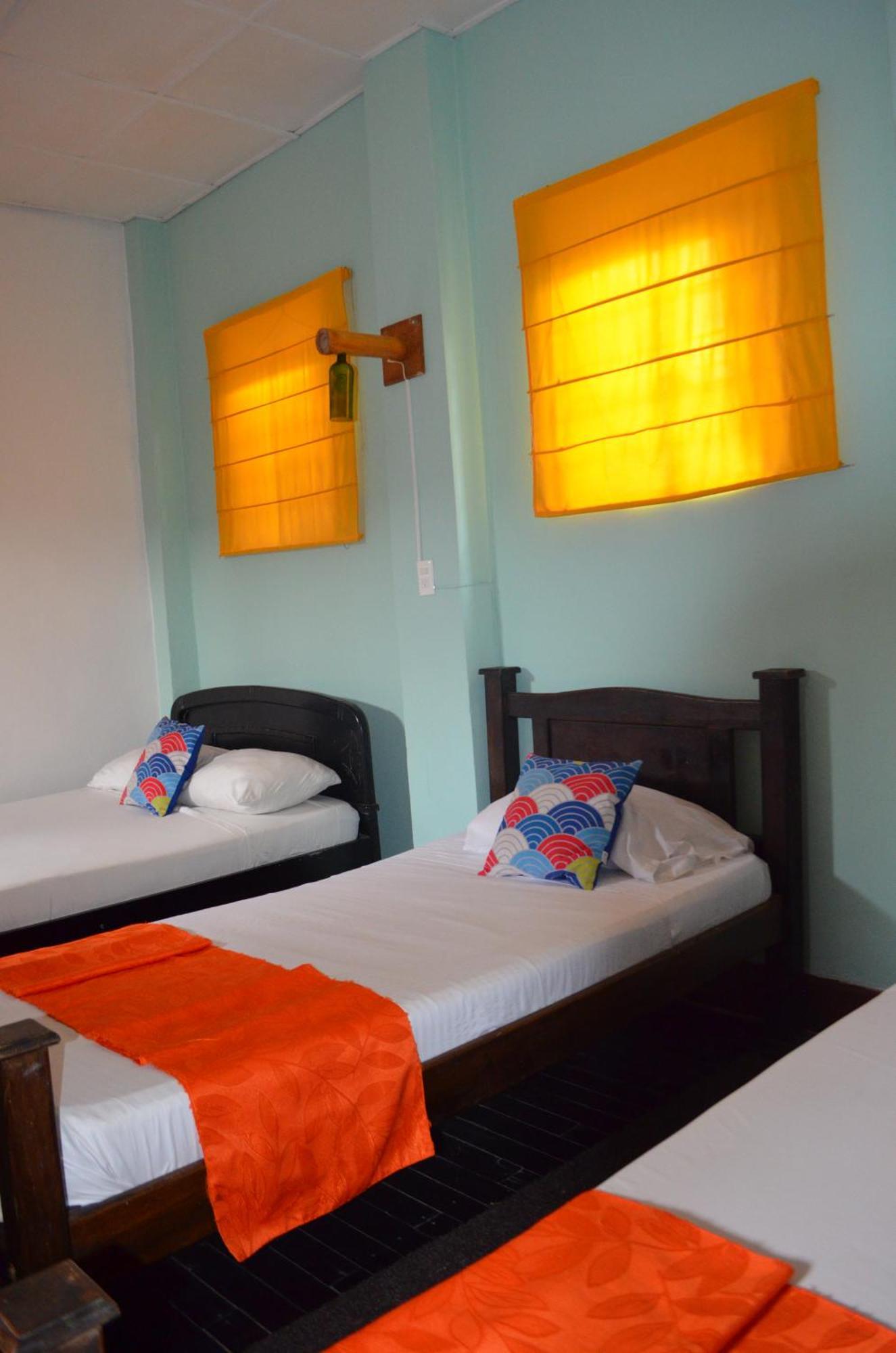 Casona Don Juan Hostel Сан-Хиль Экстерьер фото