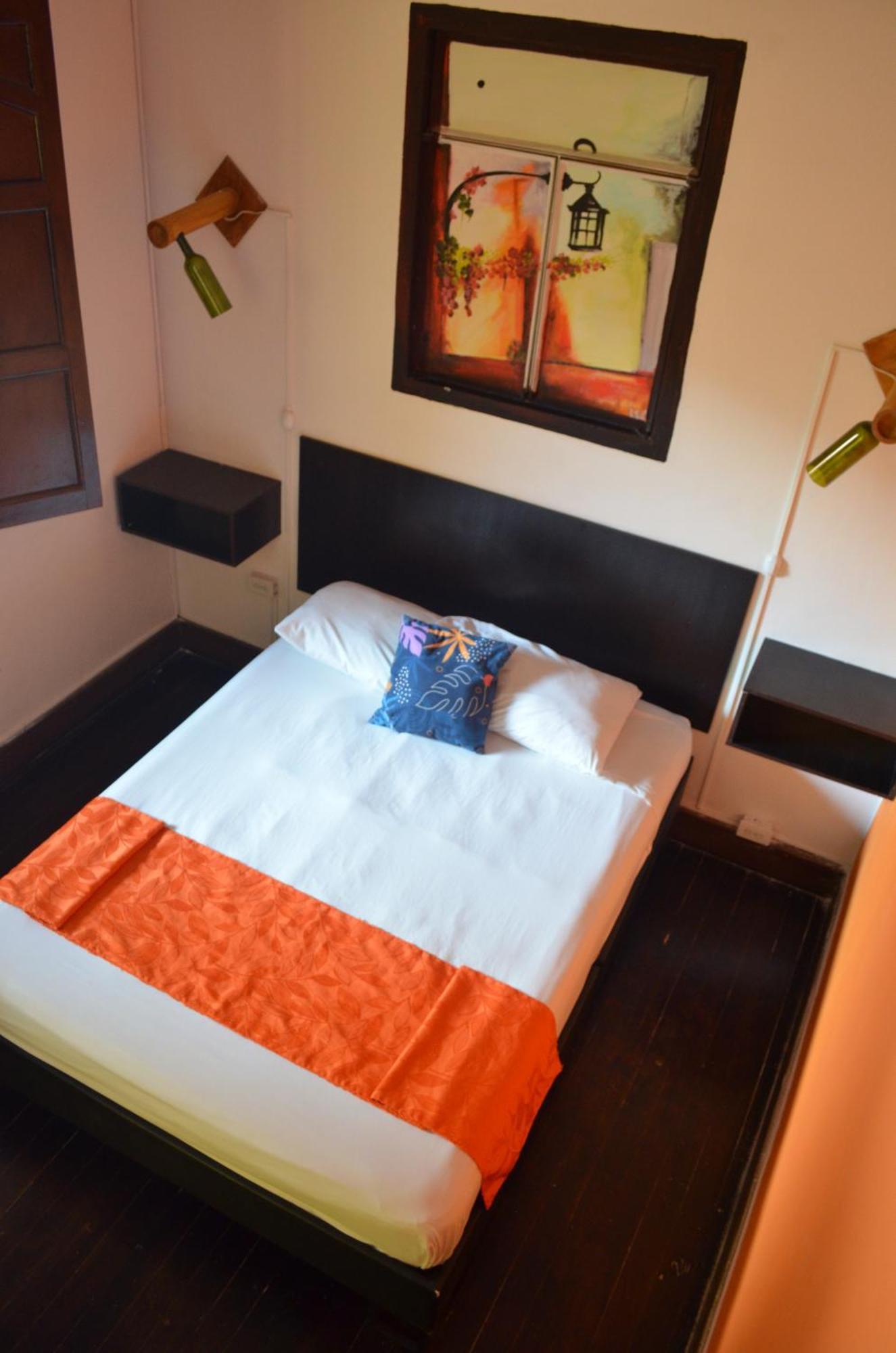Casona Don Juan Hostel Сан-Хиль Экстерьер фото